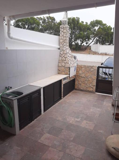 Amar Mar Villa Vila do Bispo Eksteriør billede