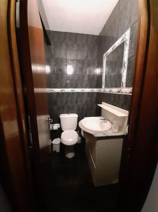 Amar Mar Villa Vila do Bispo Eksteriør billede
