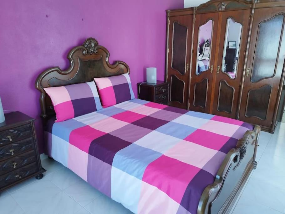 Amar Mar Villa Vila do Bispo Eksteriør billede