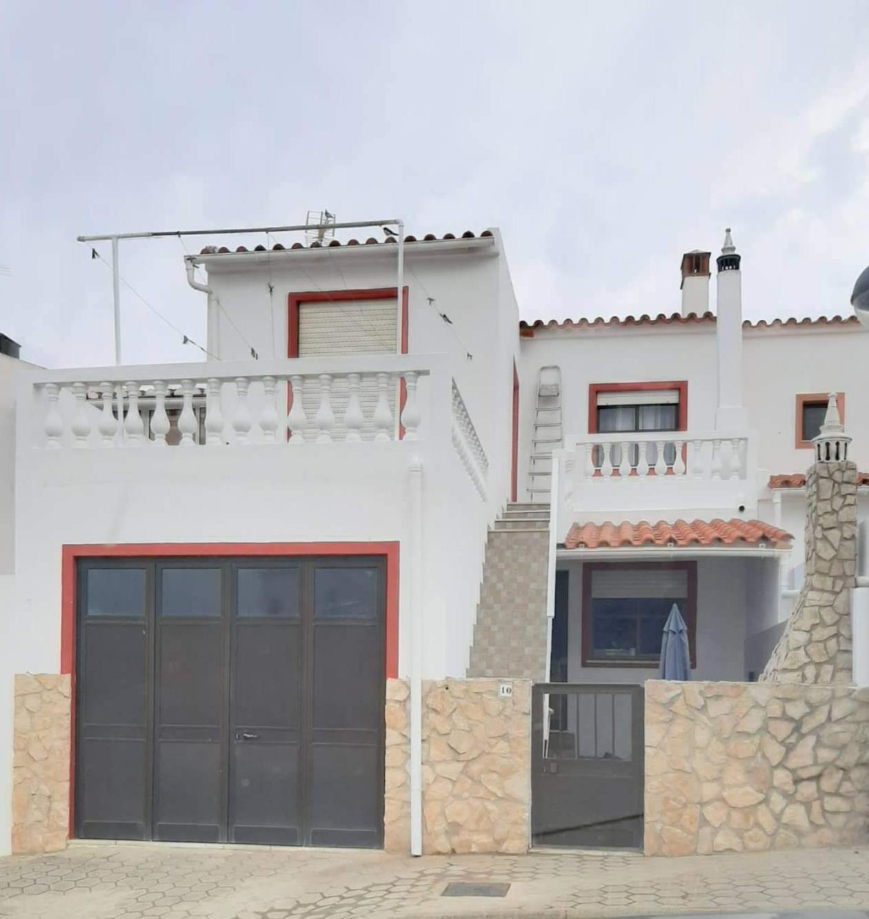 Amar Mar Villa Vila do Bispo Eksteriør billede