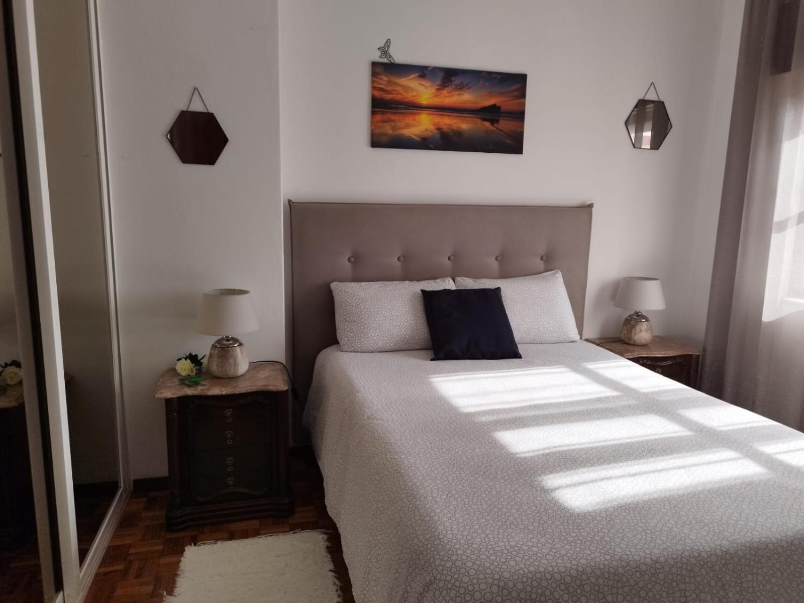 Amar Mar Villa Vila do Bispo Eksteriør billede