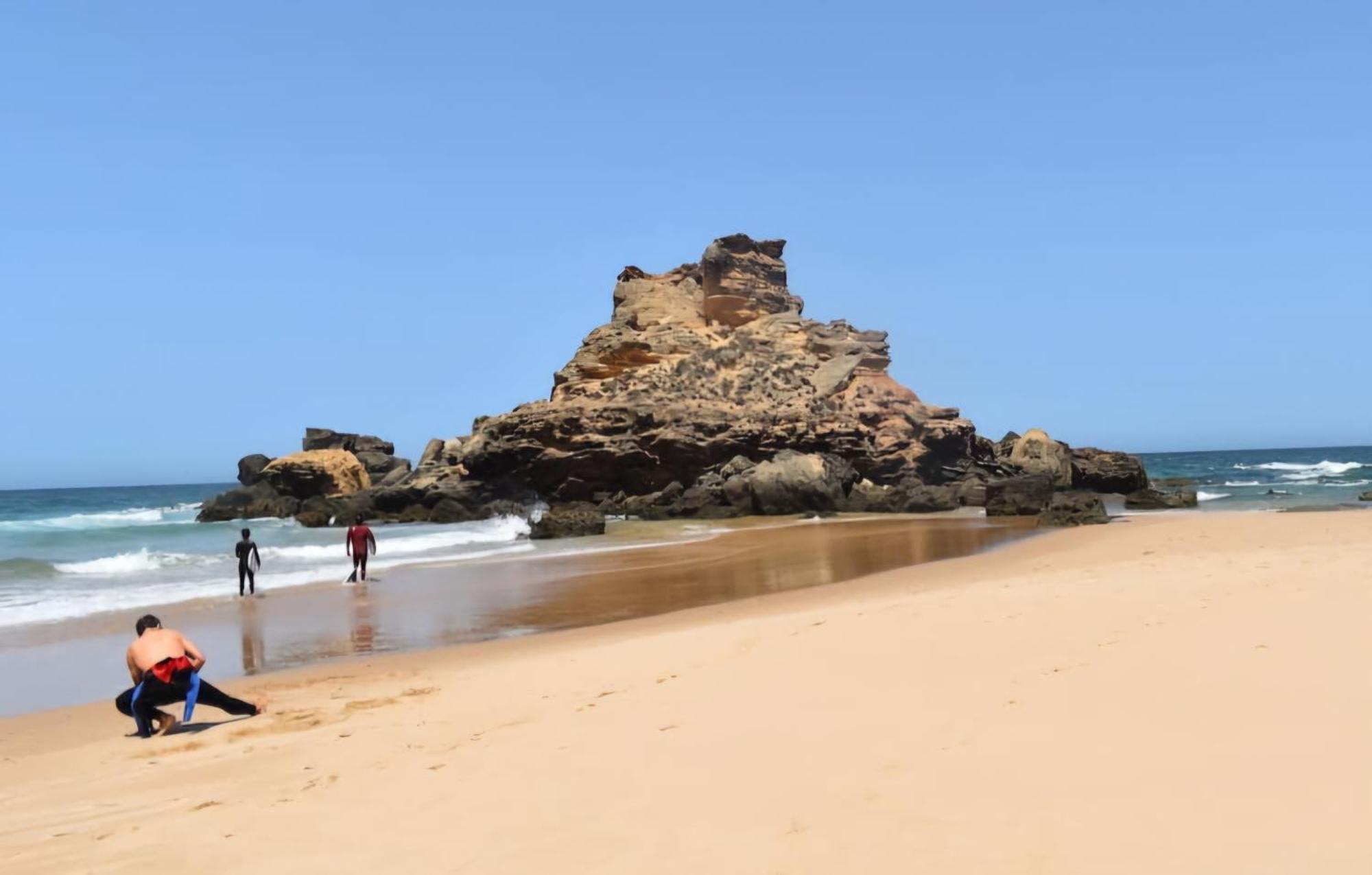 Amar Mar Villa Vila do Bispo Eksteriør billede