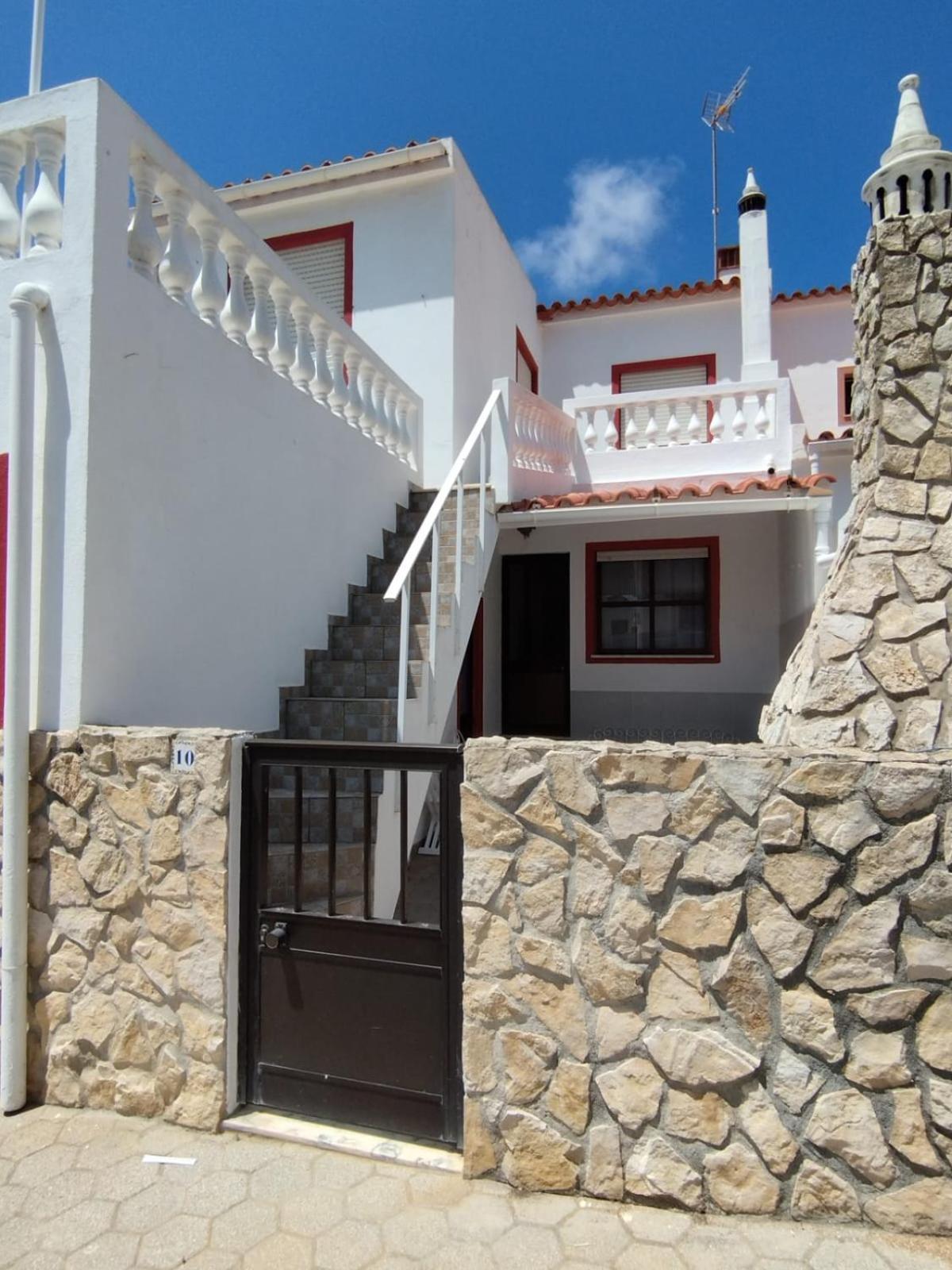 Amar Mar Villa Vila do Bispo Eksteriør billede
