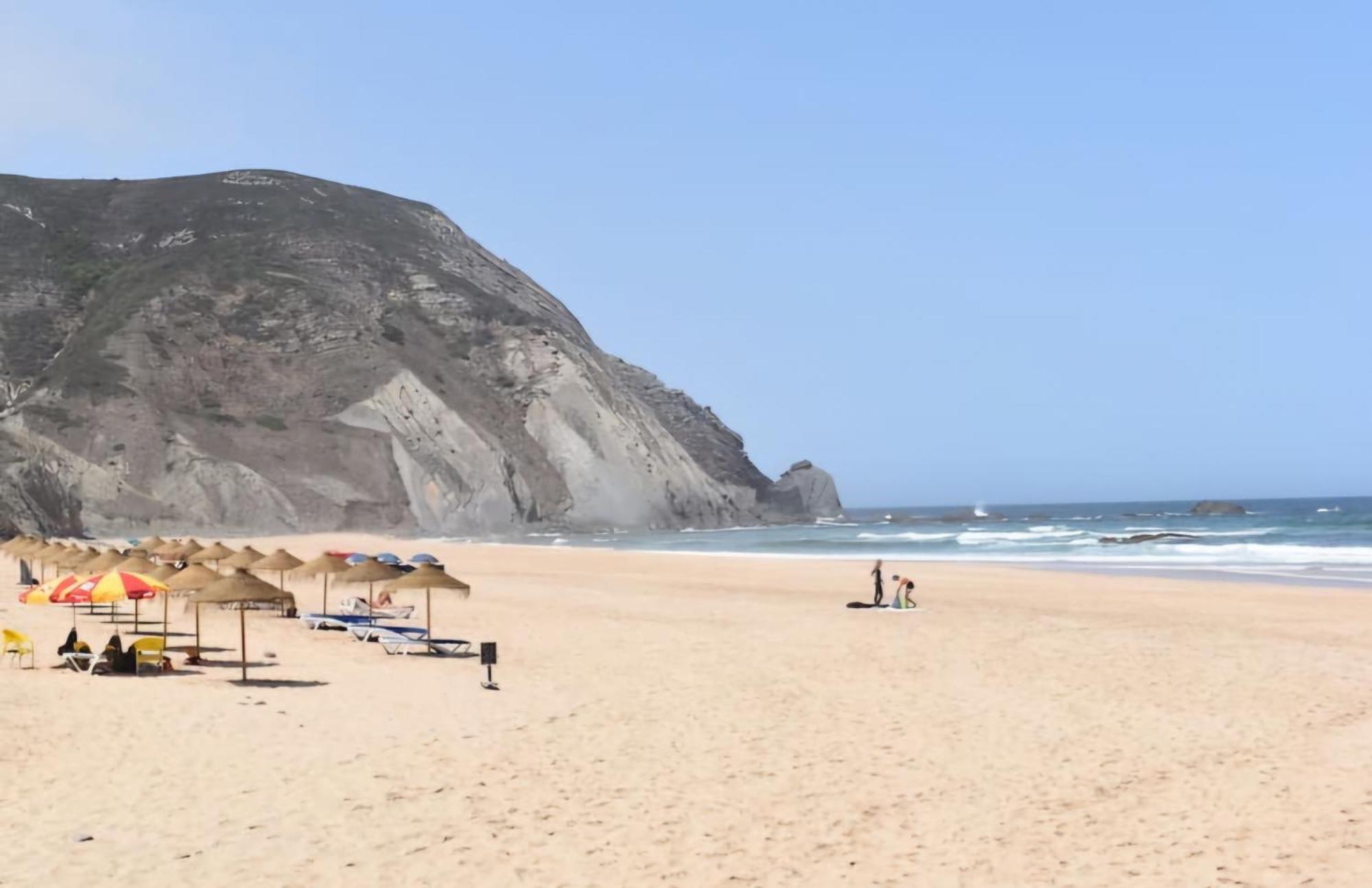 Amar Mar Villa Vila do Bispo Eksteriør billede