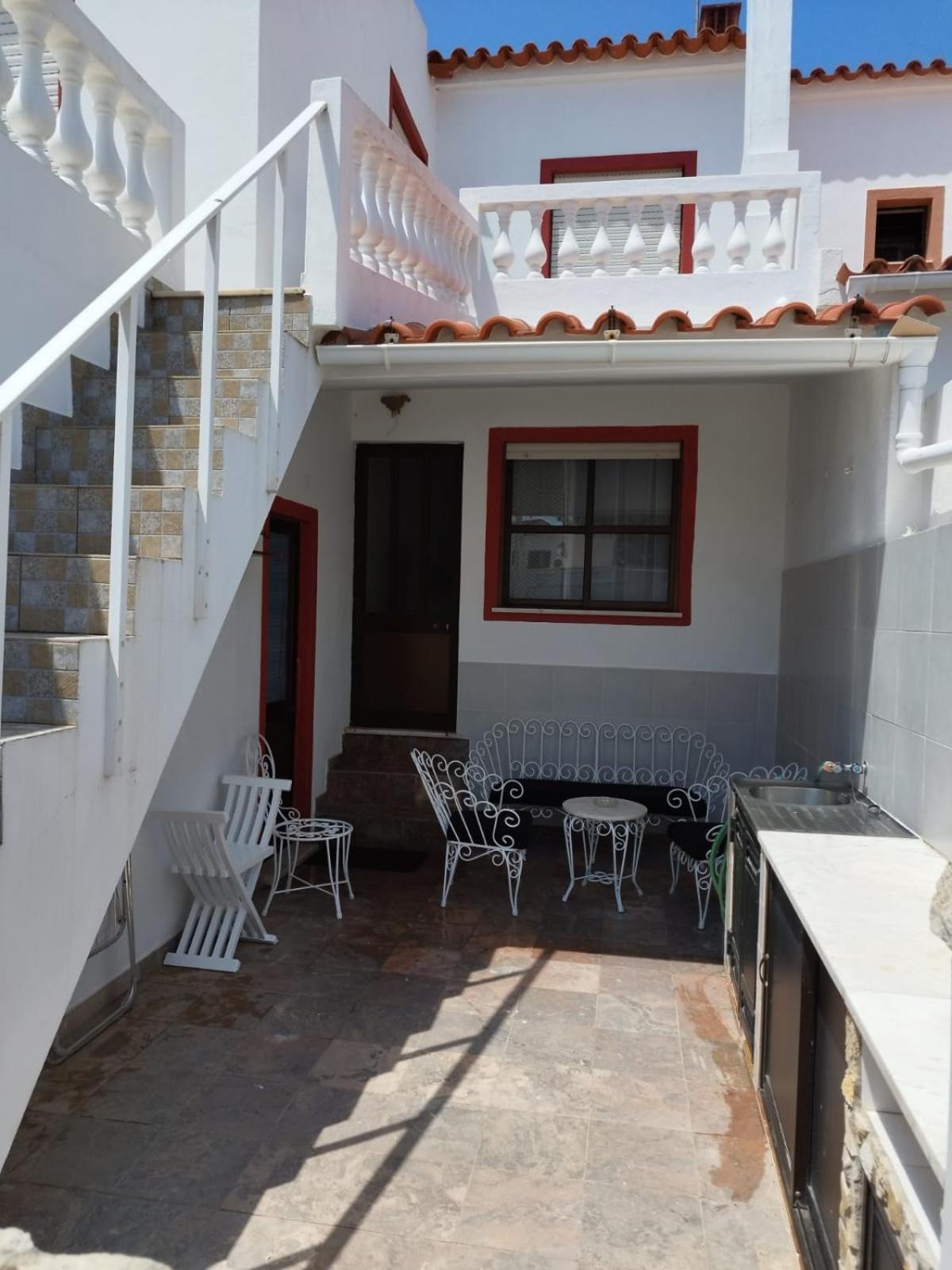 Amar Mar Villa Vila do Bispo Eksteriør billede